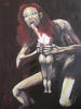 2011 painting, Goya Sarah